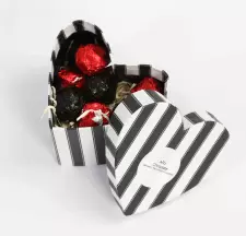 Dark Chocolate Truffles