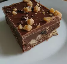 Chocolate Tiffin