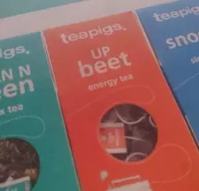 Teapigs Feel Good tea 30% OFF