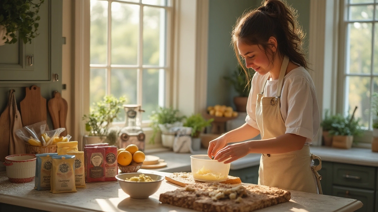 Are Potatoes Gluten-Free? Exploring Their Use in Celiac-Friendly Cakes