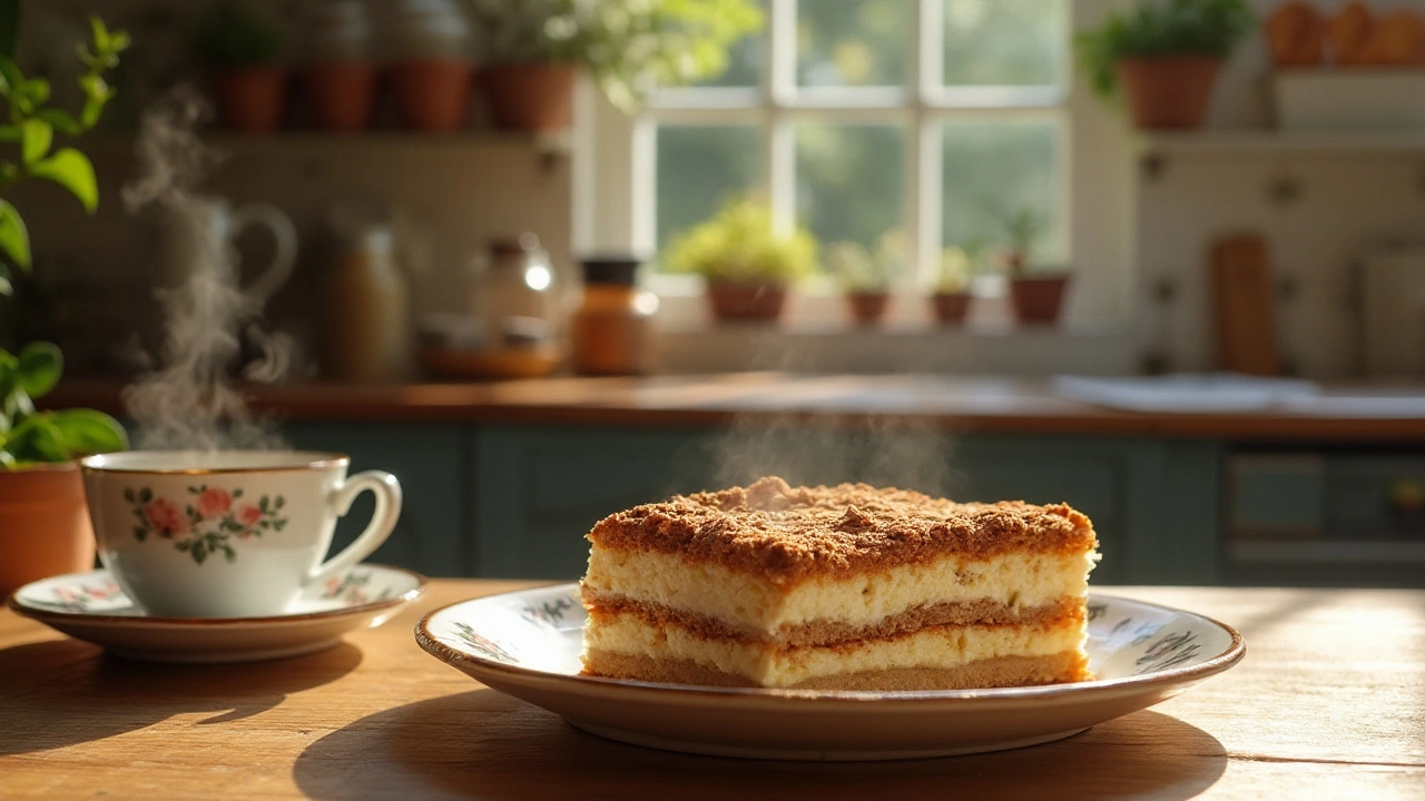 Discovering Italy's Iconic Dessert: Tiramisu