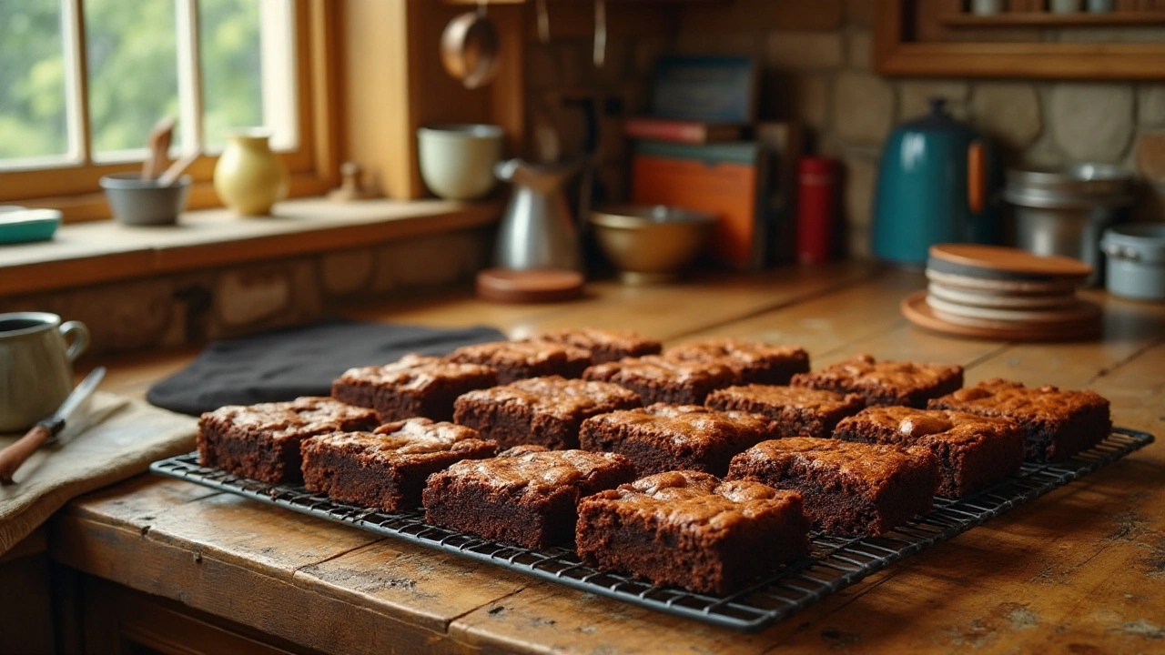 How to Keep Your Brownies Moist and Soft for Days