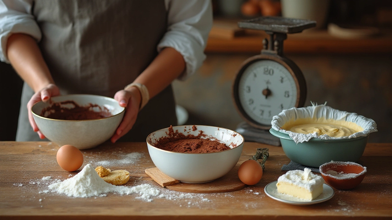 The Sweet Differences: Brownies vs. Cakes Explained