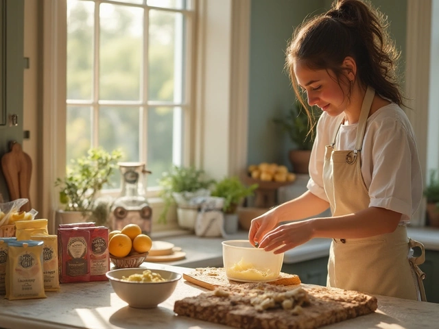 Are Potatoes Gluten-Free? Exploring Their Use in Celiac-Friendly Cakes