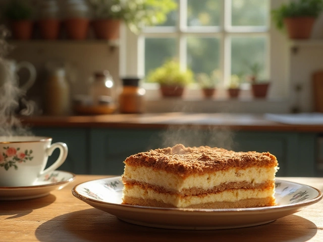 Discovering Italy's Iconic Dessert: Tiramisu