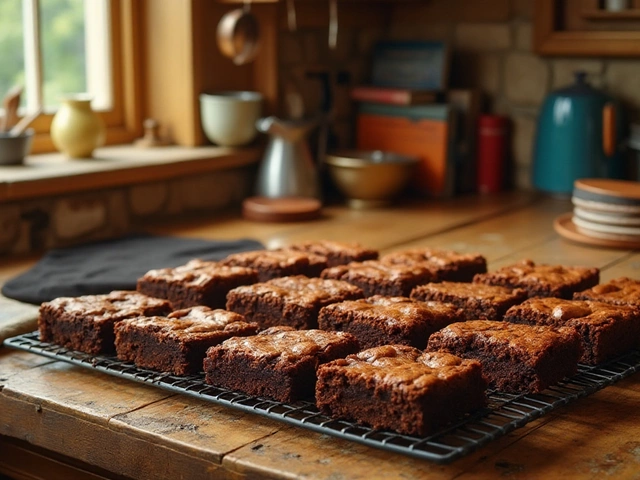 How to Keep Your Brownies Moist and Soft for Days