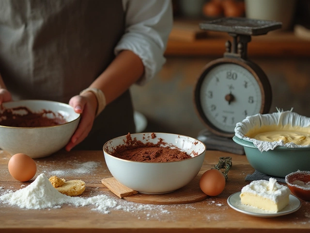 The Sweet Differences: Brownies vs. Cakes Explained