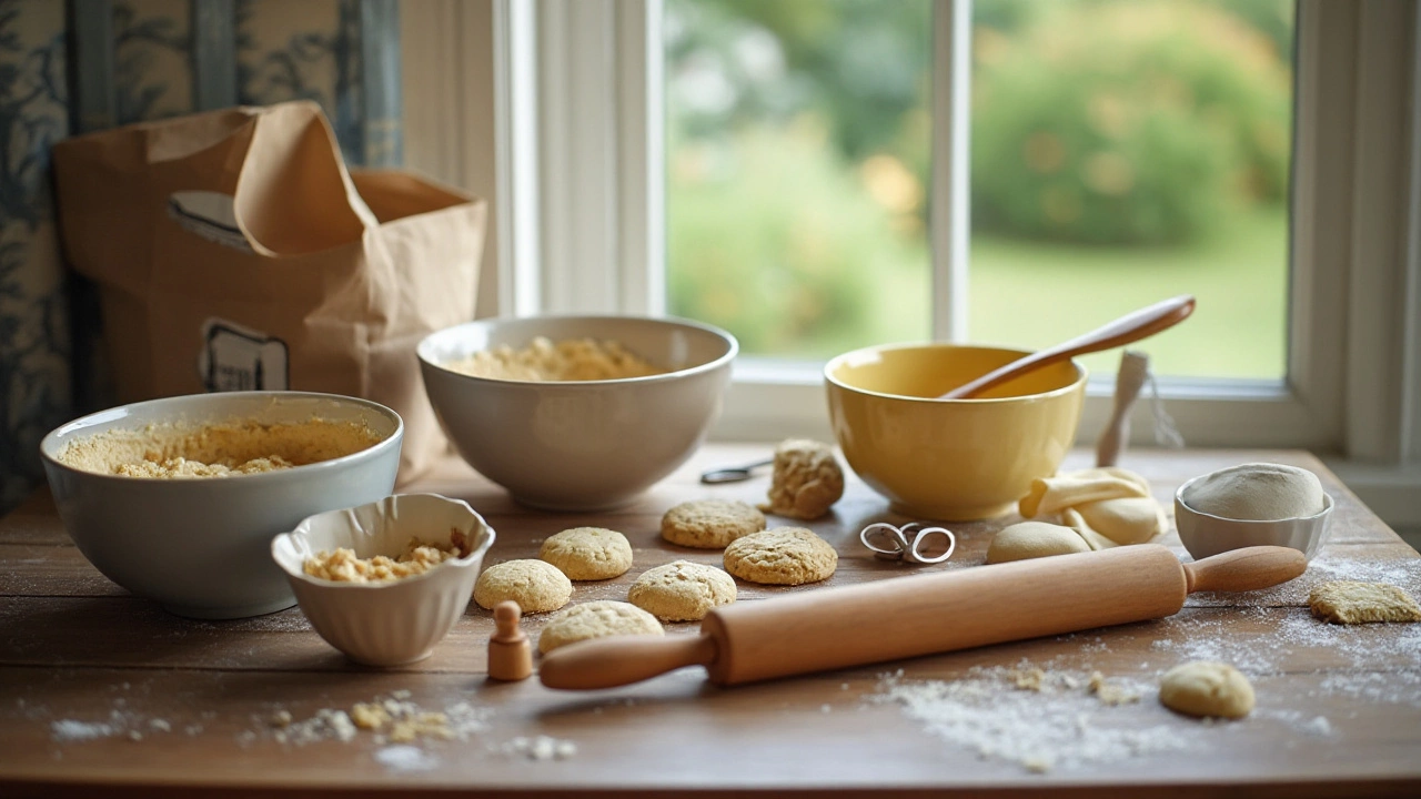 Cookies: Understanding the Dough vs. Batter Debate