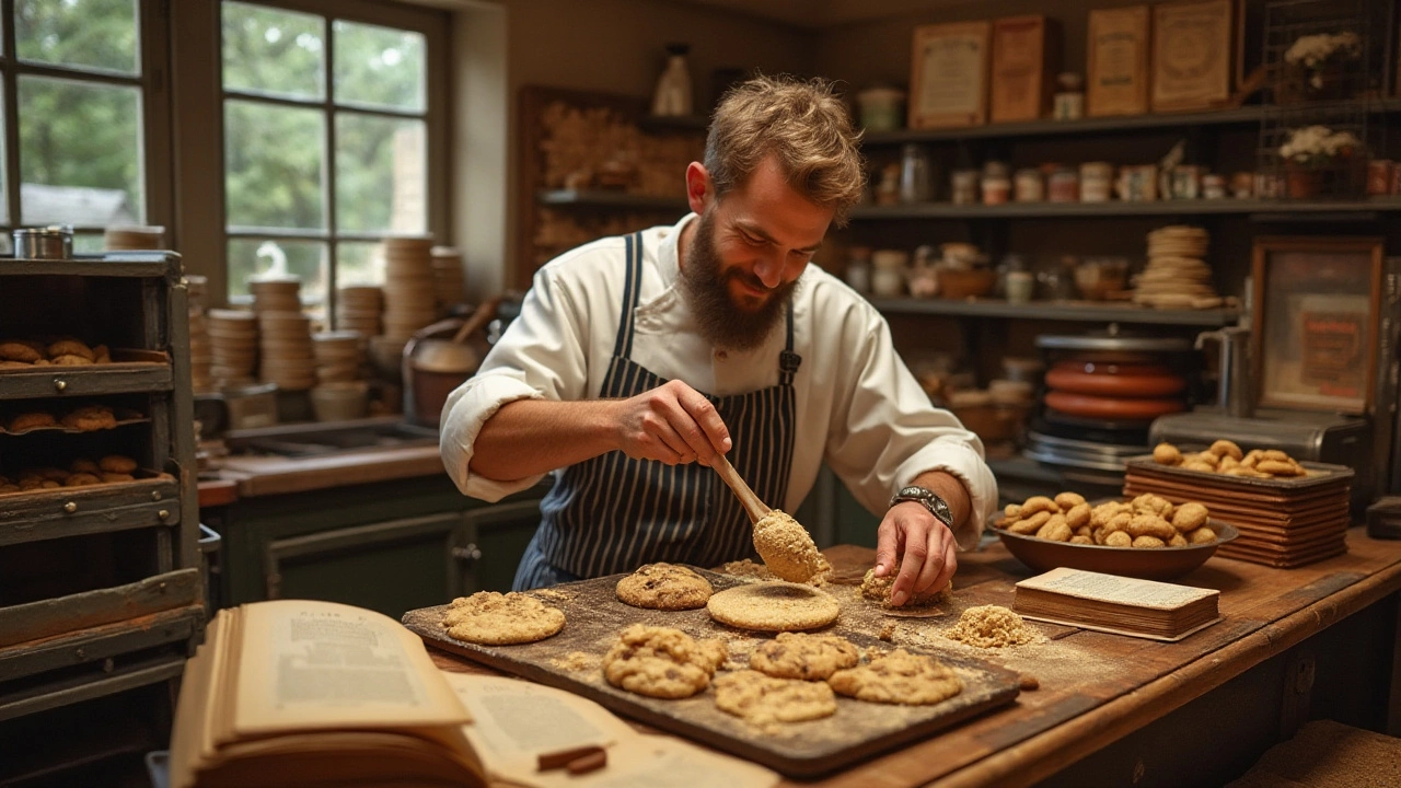 Factors Influencing Cookie Texture