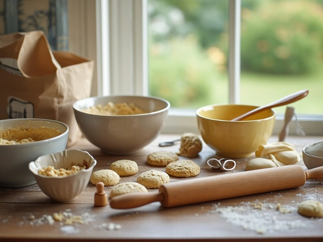 Cookies: Understanding the Dough vs. Batter Debate