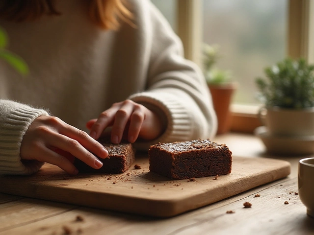 How to Ease the Effects of Cannabis-Infused Brownies