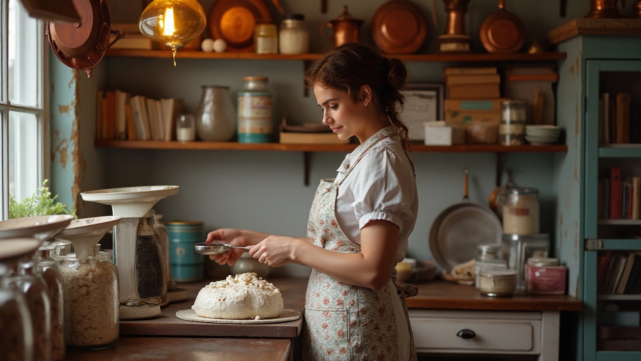 Baking Techniques for Crispy Results