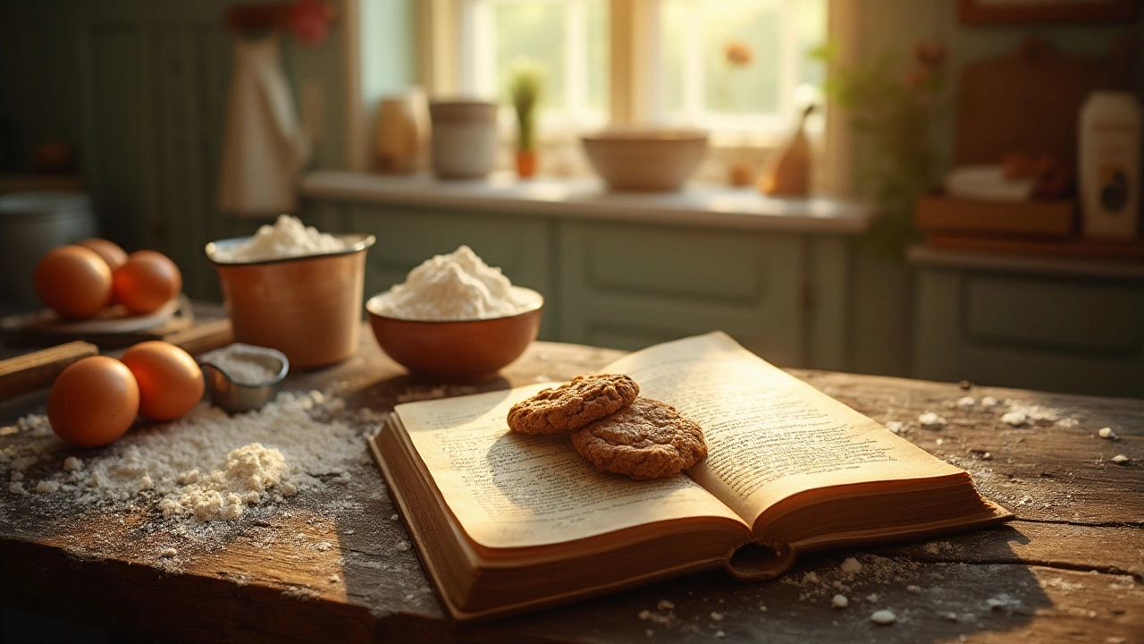 Discovering the Magic of Legendary Homemade Cookies