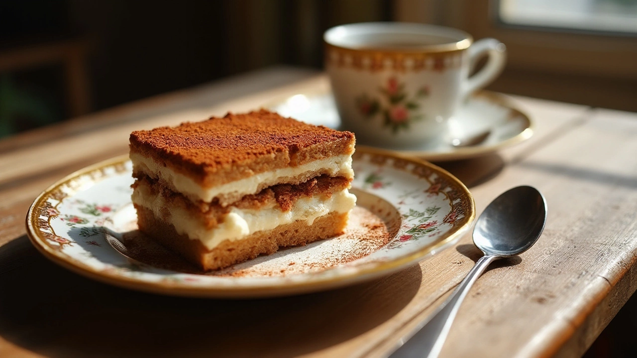 Discovering the Perfect Sweet Delight: Why Tiramisu is the Best Dessert in the World