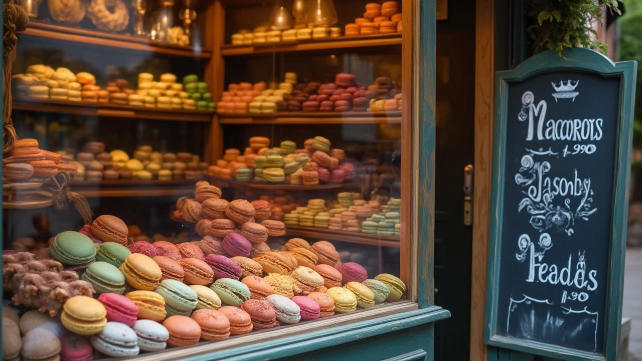 How Much Do 20 Macarons Cost? Your Guide to Prices and Tips