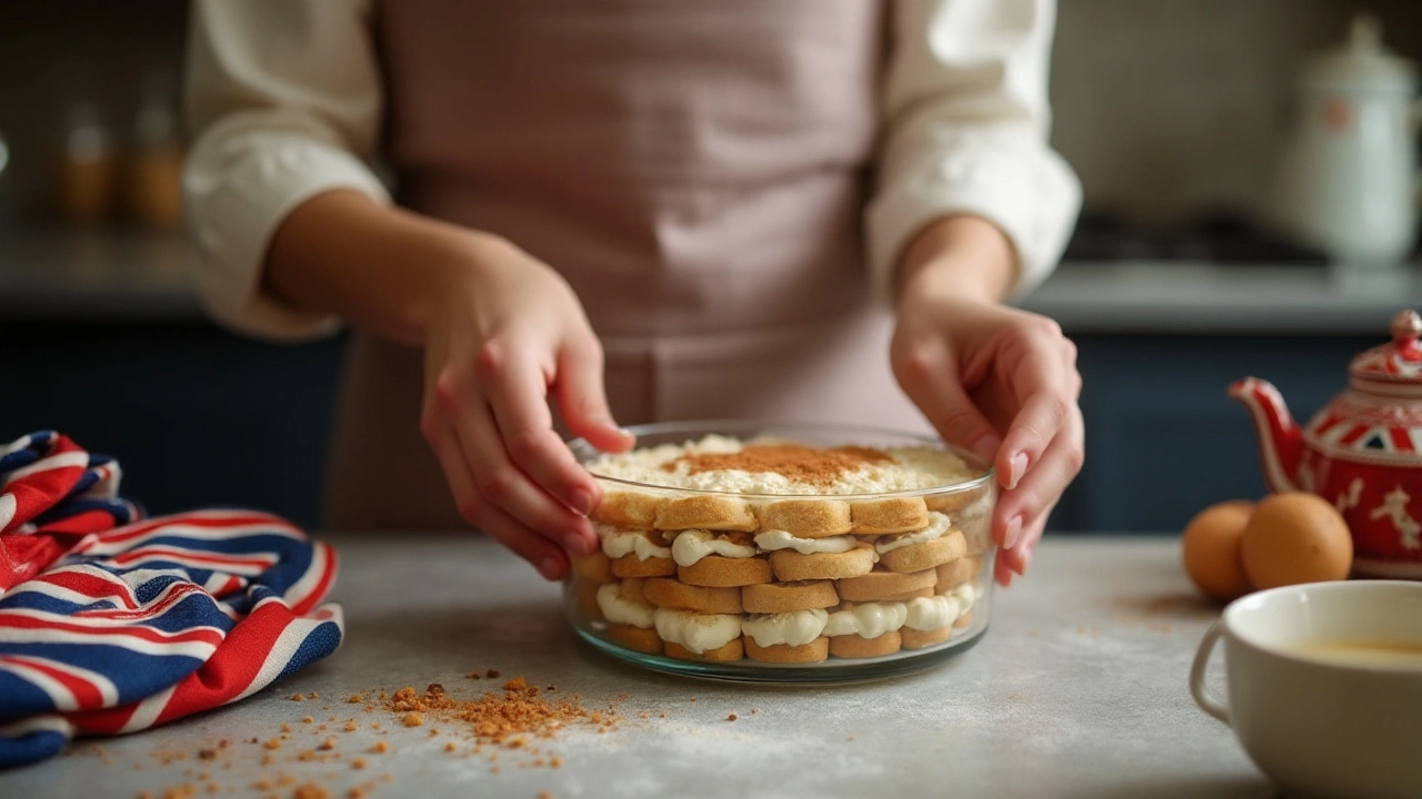 How Tiramisu Became a Global Favorite