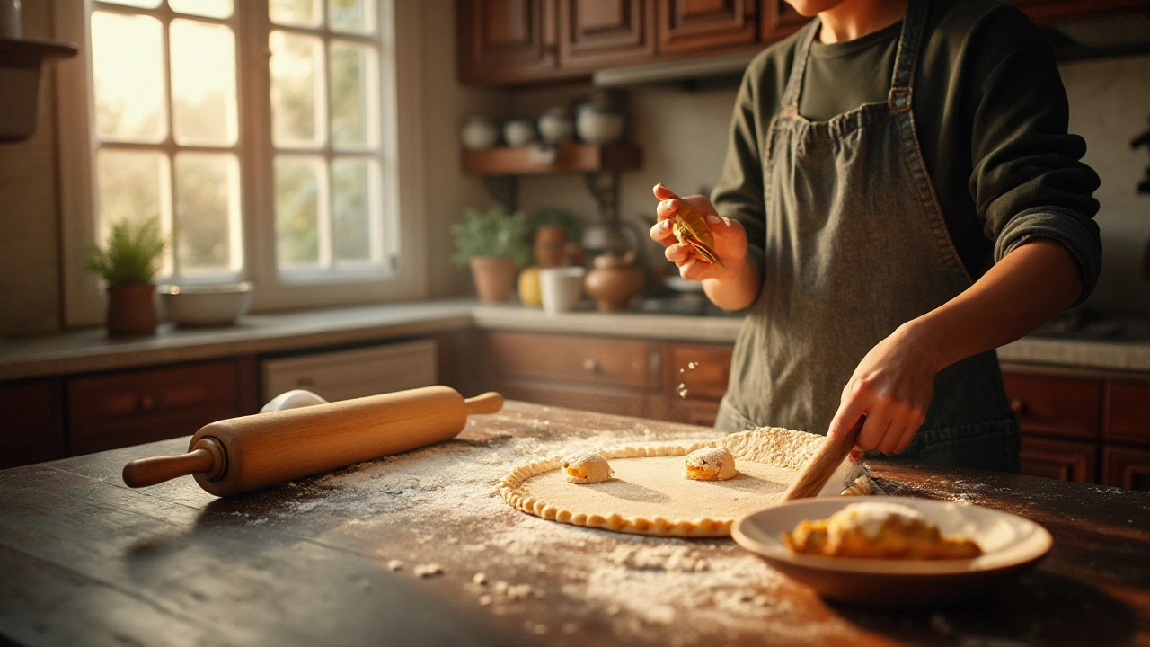 The Enigmatic Origins and Recipe of Traditional Wife Cake