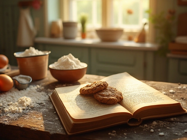 Discovering the Magic of Legendary Homemade Cookies