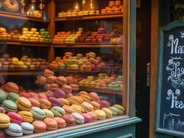 How Much Do 20 Macarons Cost? Your Guide to Prices and Tips