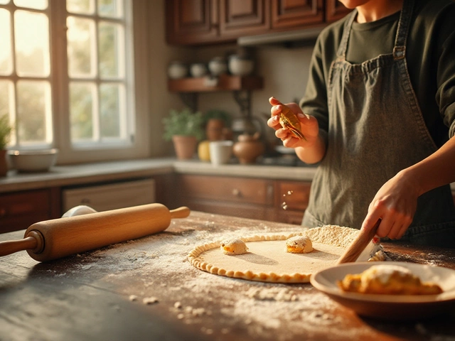 The Enigmatic Origins and Recipe of Traditional Wife Cake