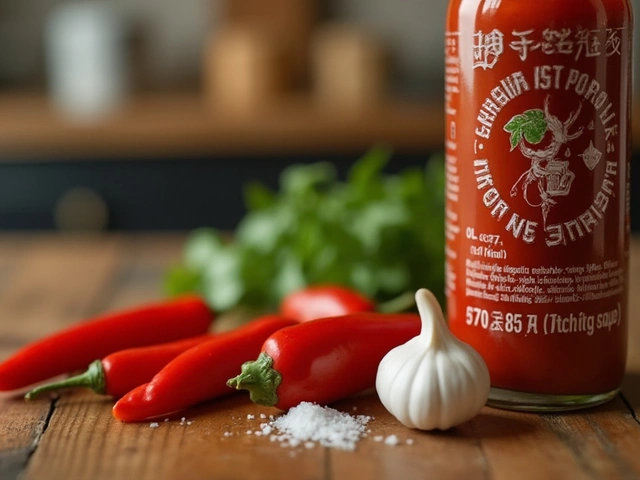 Uncovering the Truth: Is Sriracha Sauce Truly Vegan-Friendly?