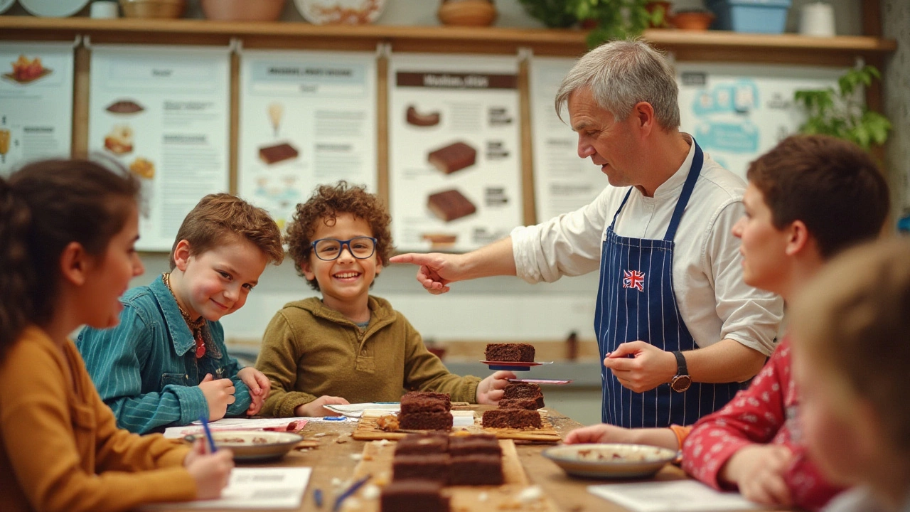 Troubleshooting Hard Brownies