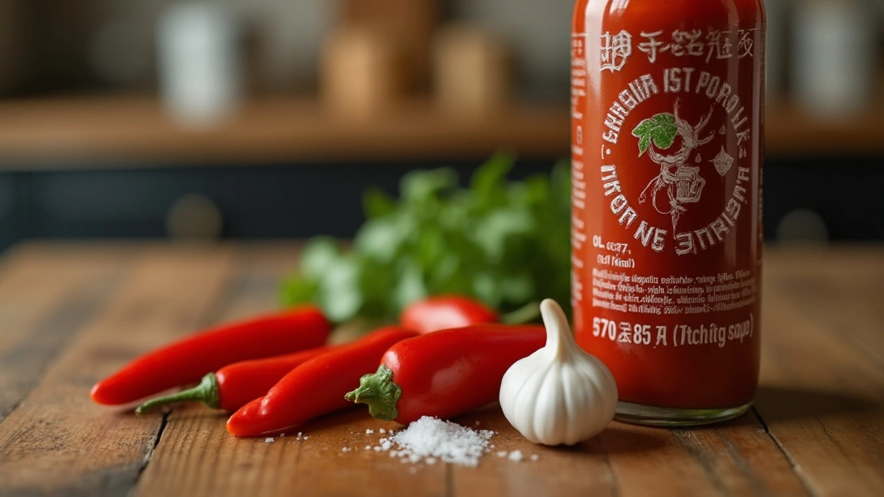 Uncovering the Truth: Is Sriracha Sauce Truly Vegan-Friendly?