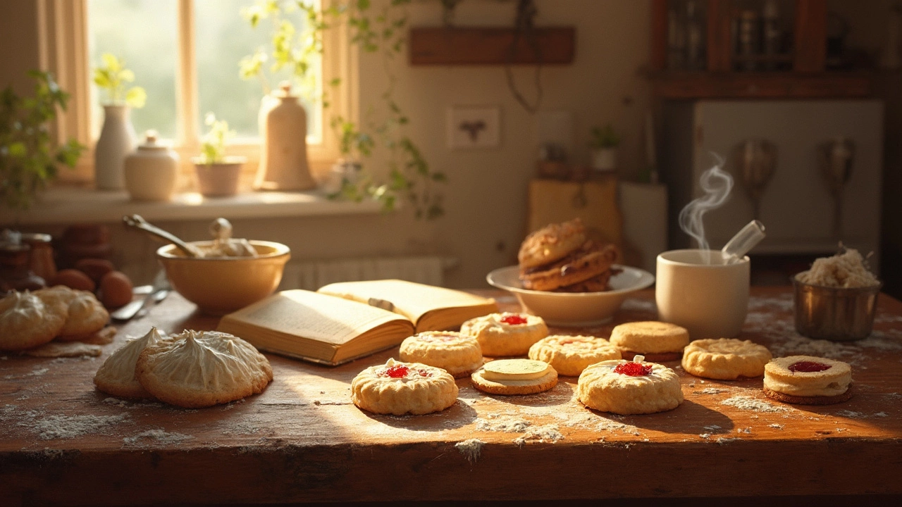 Homemade Cookie Magic: Baking Your Best Batch