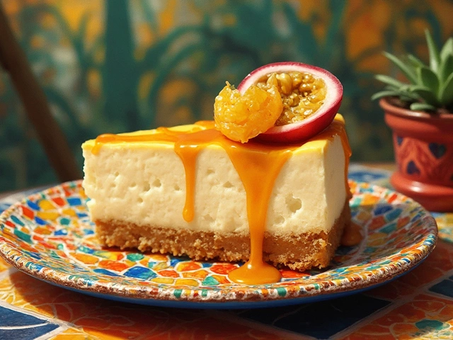 Brazilian Cheesecake: What are the Main Ingredients?