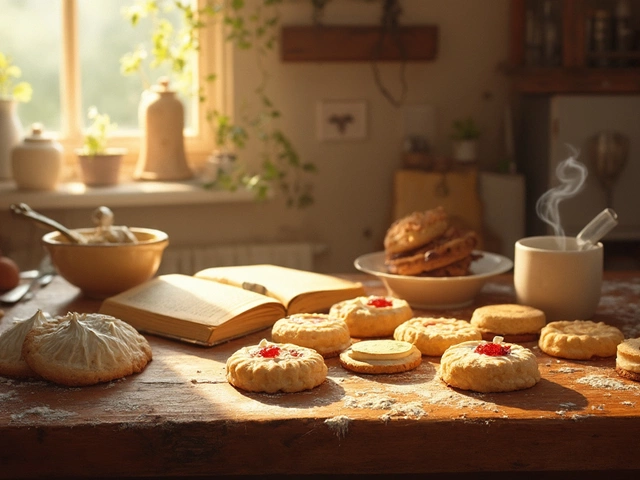 Homemade Cookie Magic: Baking Your Best Batch