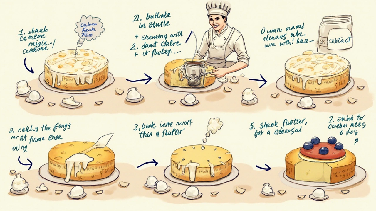 Tips for Perfect Cheesecake Every Time