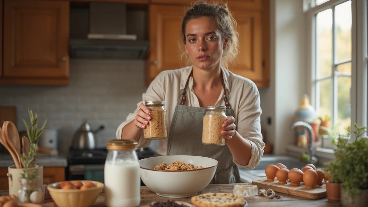 Is it OK to Not Use Brown Sugar in Cookies? What Happens if You Skip It