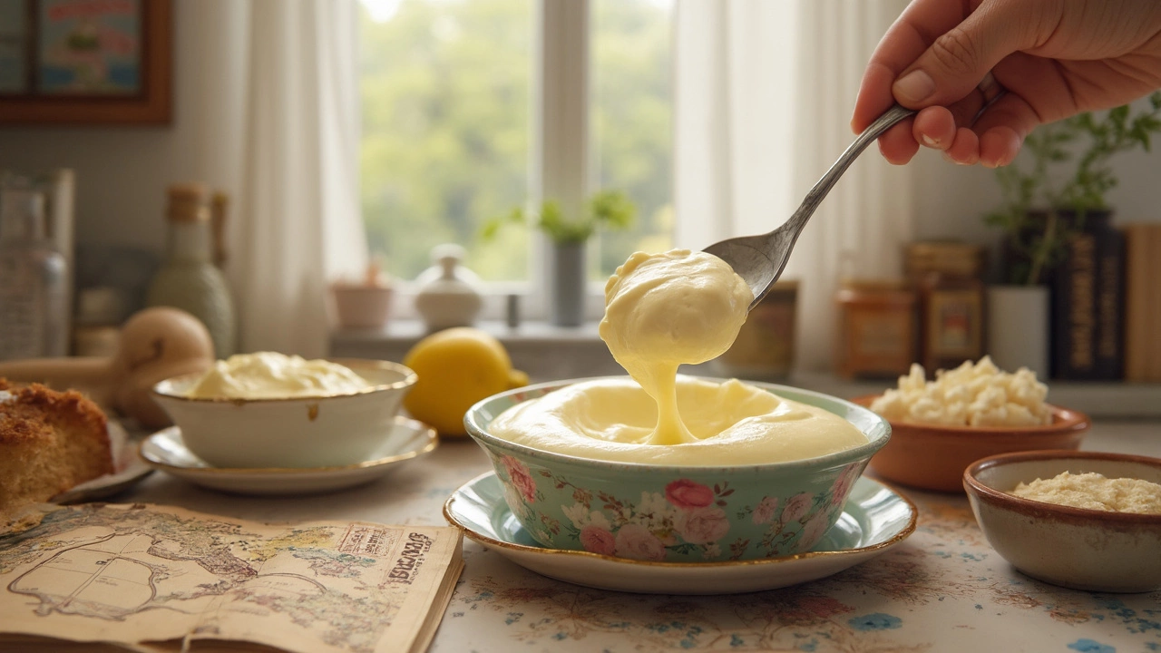 Mascarpone: The Origin Story Behind This Tiramisu Star