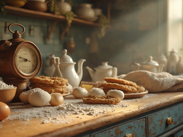 Mastering Chewy Cookies: Tips for Baking Perfection