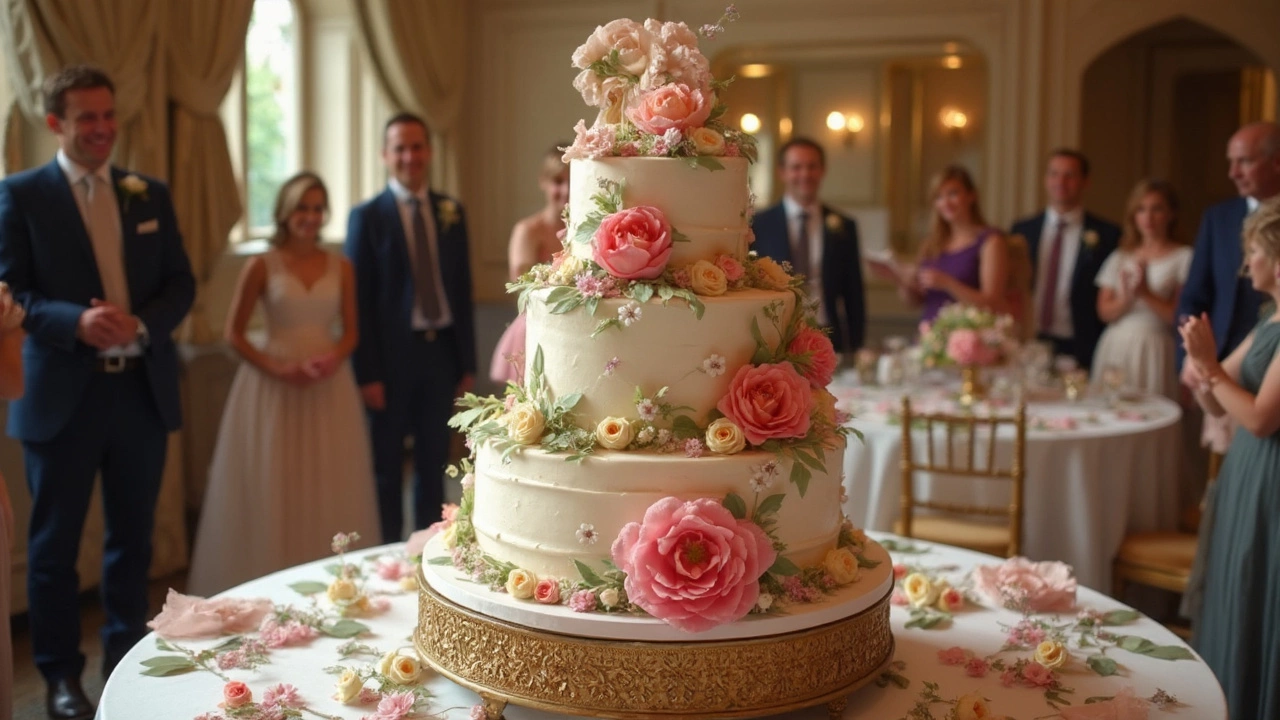 Fake Cakes: What Are They Called and Why Use Them?
