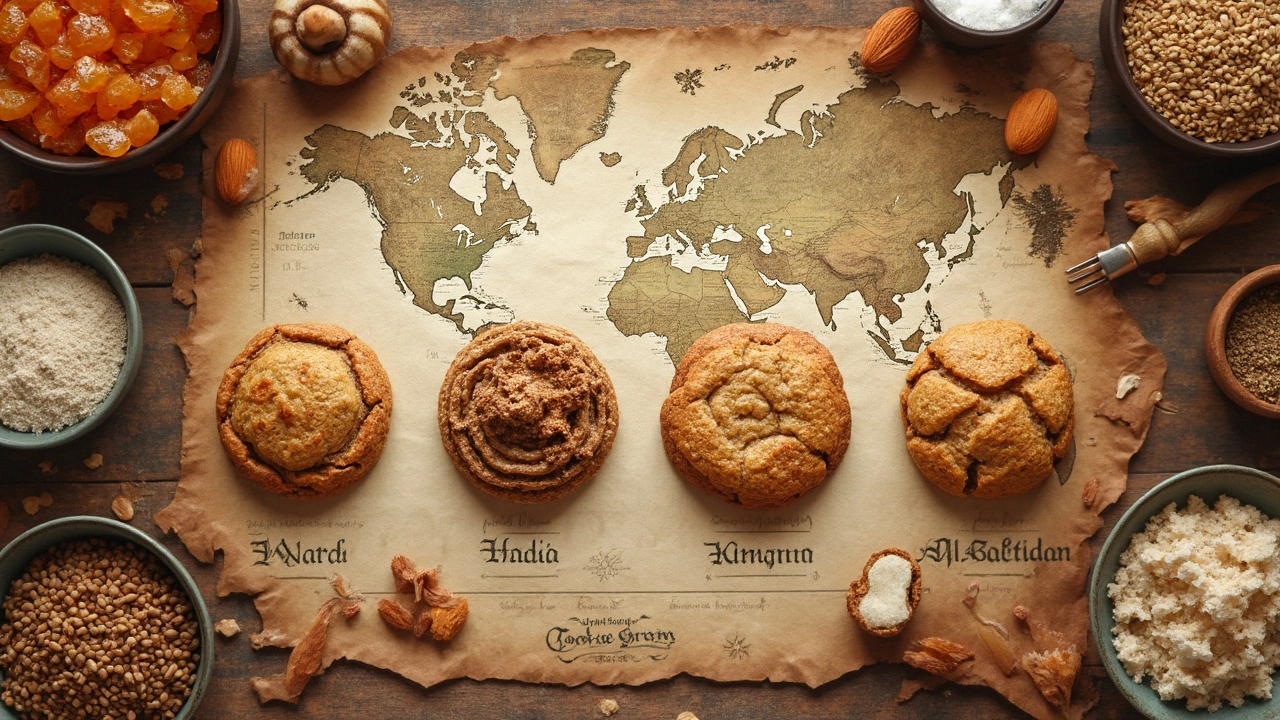 Honey Cakes: The Oldest Sweet Treat