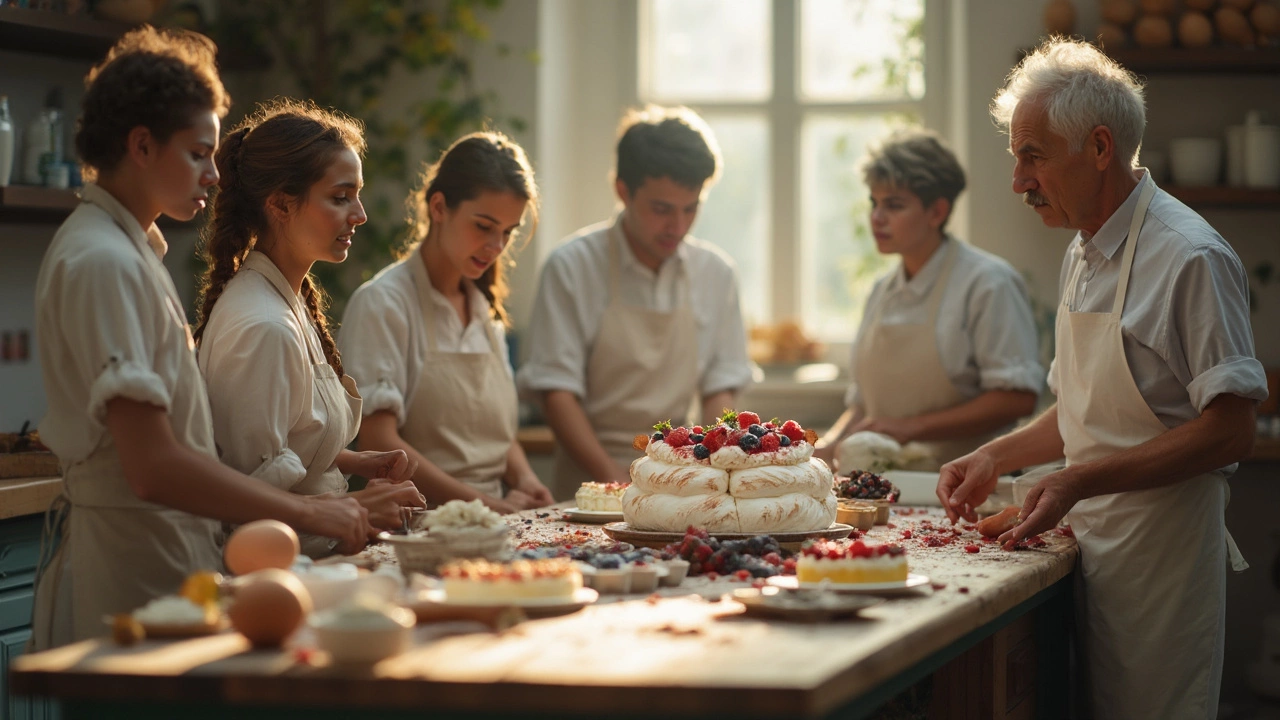 Meringue vs Pavlova: What Actually Sets Them Apart?