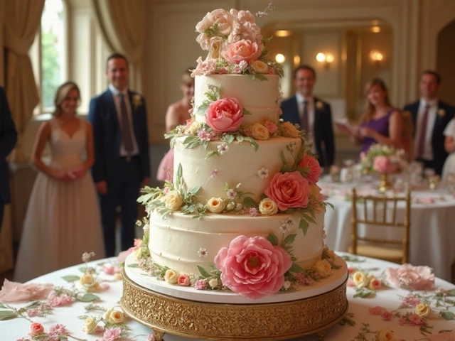 Fake Cakes: What Are They Called and Why Use Them?
