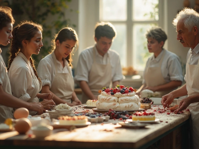 Meringue vs Pavlova: What Actually Sets Them Apart?