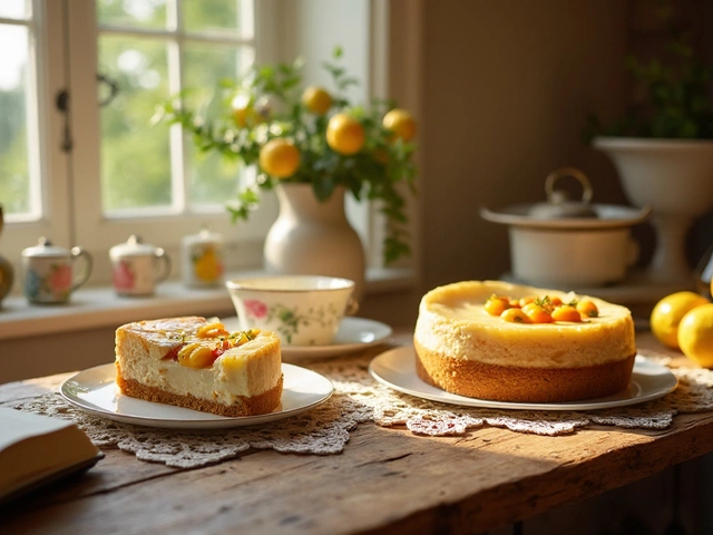 Sicilian Cheesecake vs New York Cheesecake: What Sets Them Apart?