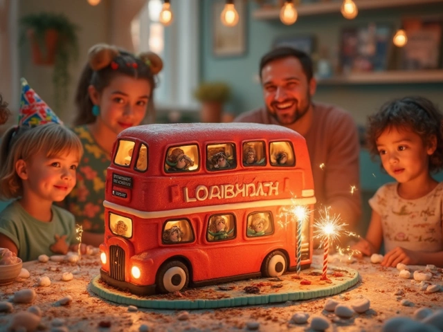 Trending Birthday Cakes: What's Hot Right Now