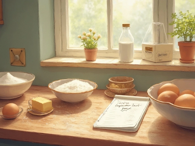 What Makes Cookies Rise? The Real Science Behind Homemade Cookies