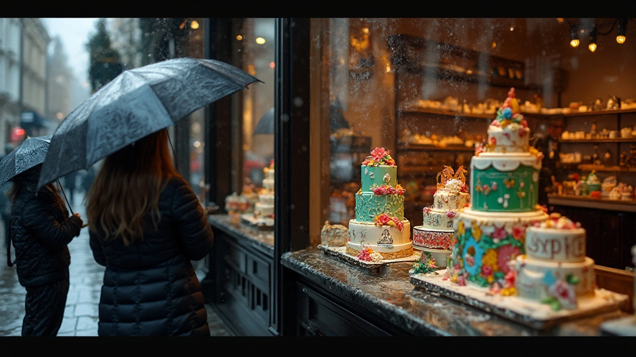 Tips for Customizing Your Birthday Cake