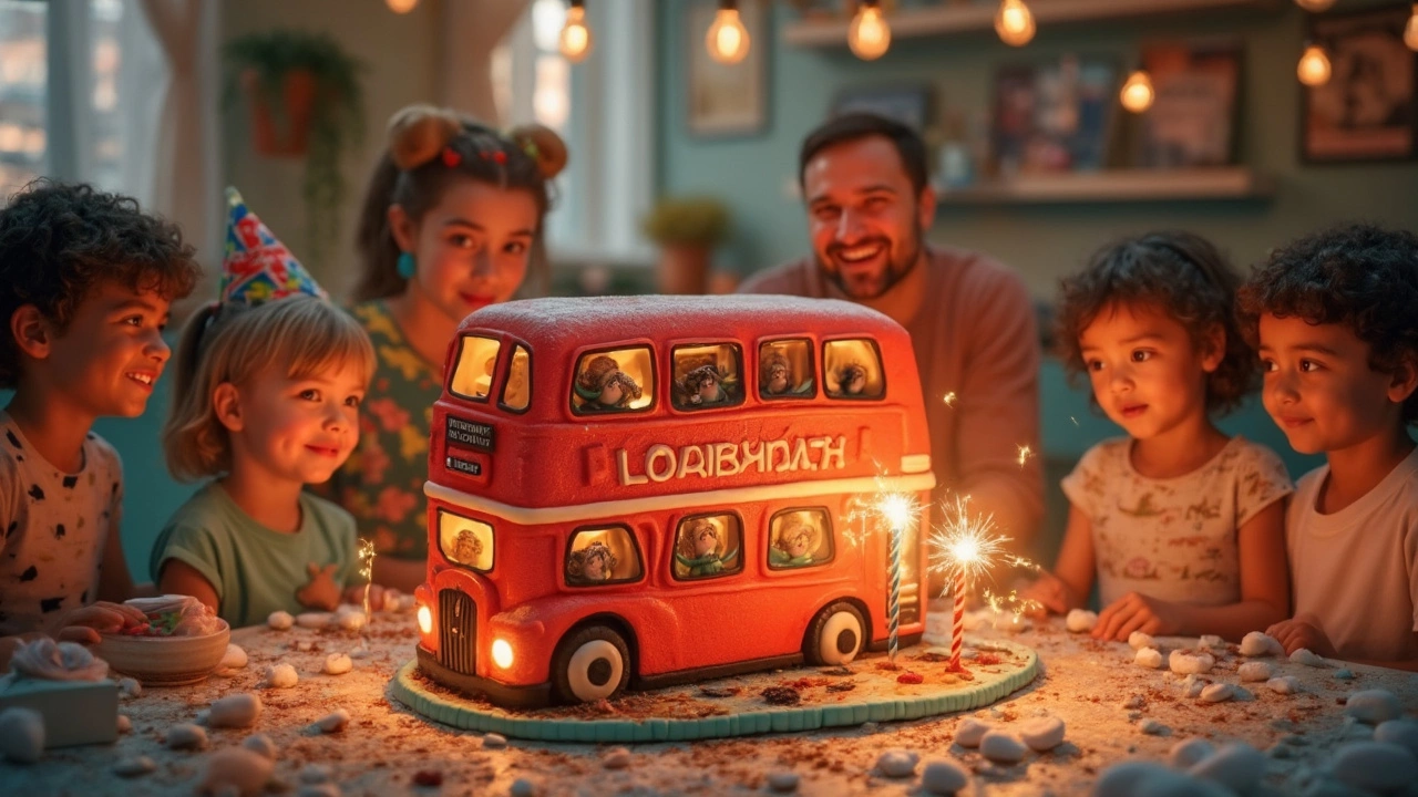 Trending Birthday Cakes: What's Hot Right Now
