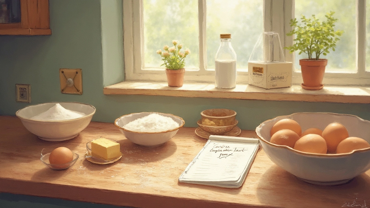 What Makes Cookies Rise? The Real Science Behind Homemade Cookies