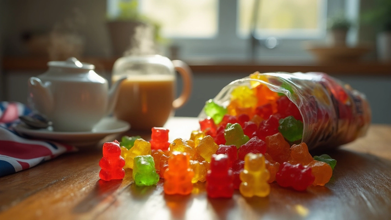 Are Haribo Gummies Vegan? Find Out What’s Actually in Your Favorite Candy