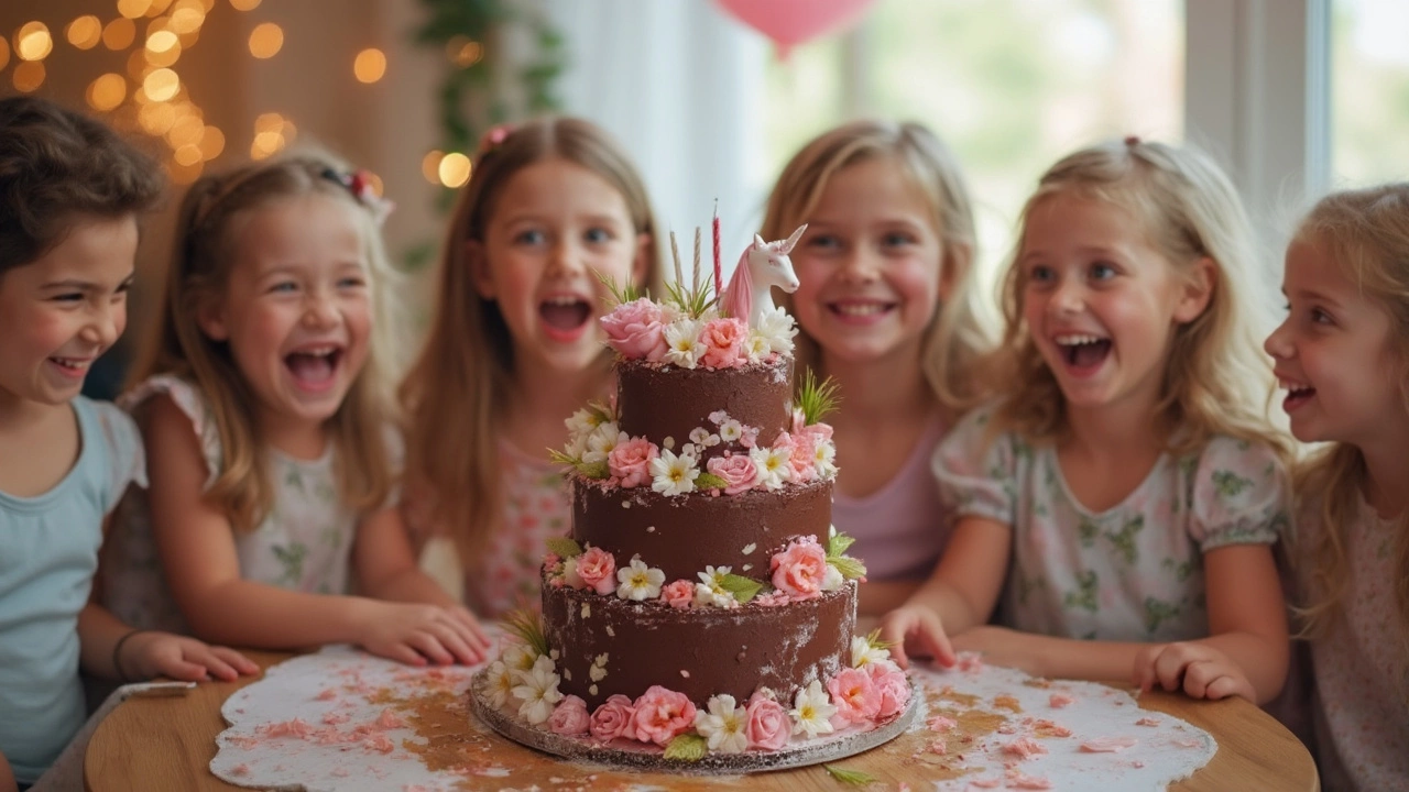 Birthday Cakes Girls Actually Love: What to Pick and Why