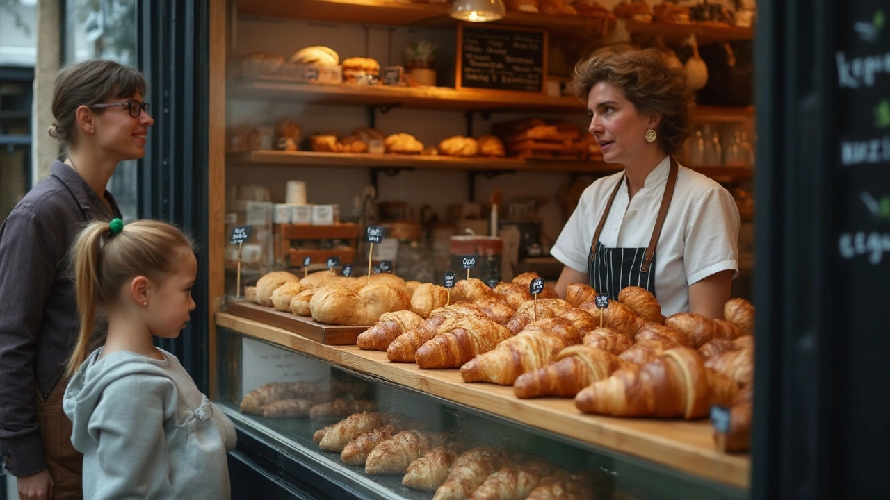 Easy Swaps: Making Vegan Croissants at Home