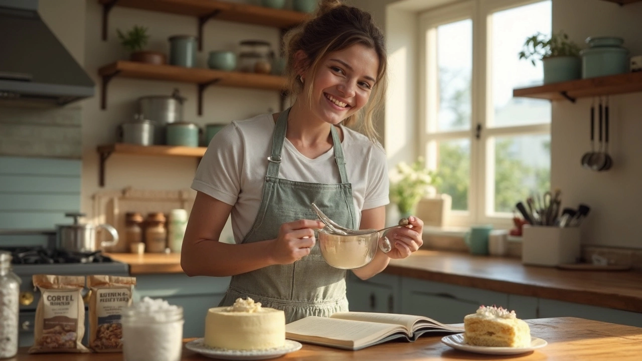 Gluten-Free Flour for Cakes: Does It Really Work?