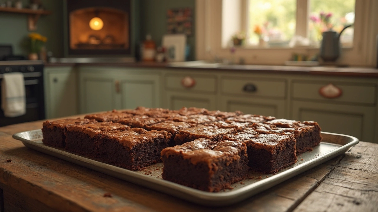 How Not to Overbake Brownies: Tricks for Gooey Perfection